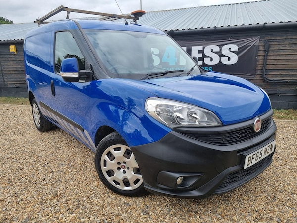 Used Fiat Doblo 2015 for sale - 75634638: Photo 1