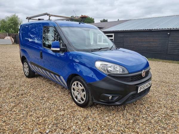 Used Fiat Doblo 2015 for sale - 75634638: Photo 20