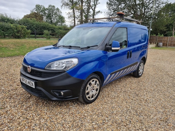 Used Fiat Doblo 2015 for sale - 75634638: Photo 2