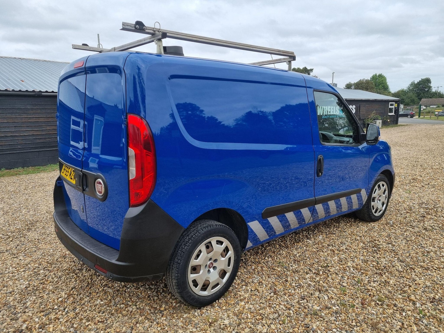 Vehicle 3