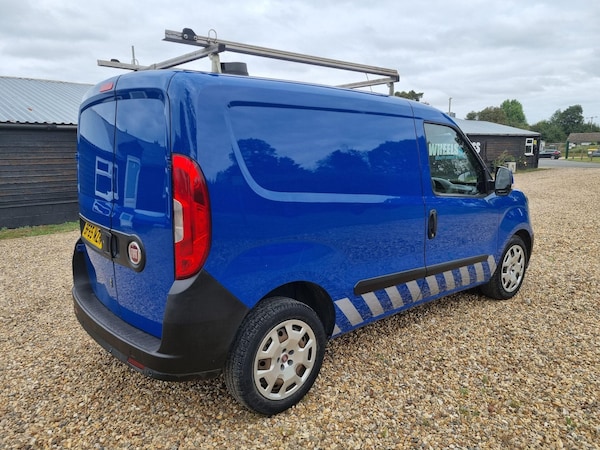 Used Fiat Doblo 2015 for sale - 75634638: Photo 3