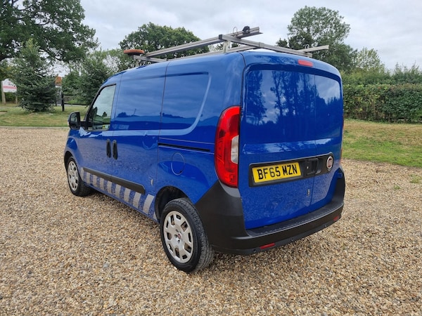 Used Fiat Doblo 2015 for sale - 75634638: Photo 4