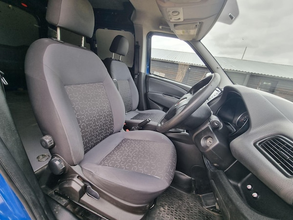 Used Fiat Doblo 2015 for sale - 75634638: Photo 6