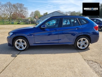 Used BMW X1 2014 for sale - 78478907: Photo
