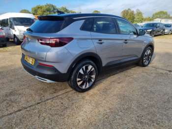Used Vauxhall Grandland X 2020 for sale - 72605374: Photo