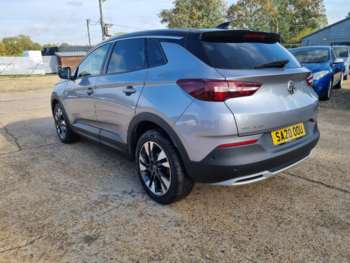 Used Vauxhall Grandland X 2020 for sale - 72605374: Photo