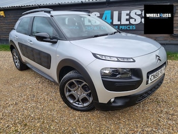 Used Citroen C4 Cactus 2016 for sale - 78478911: Photo