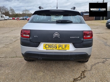 Used Citroen C4 Cactus 2016 for sale - 78478911: Photo