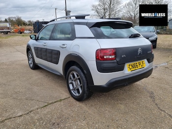 Used Citroen C4 Cactus 2016 for sale - 78478911: Photo