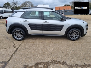 Used Citroen C4 Cactus 2016 for sale - 78478911: Photo