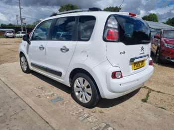 Used Citroen C3 Picasso 2015 for sale - 75153064: Photo