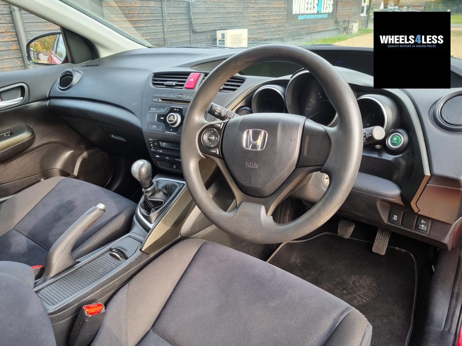 Used Honda Civic 2013 for sale - 76467855: Photo 11