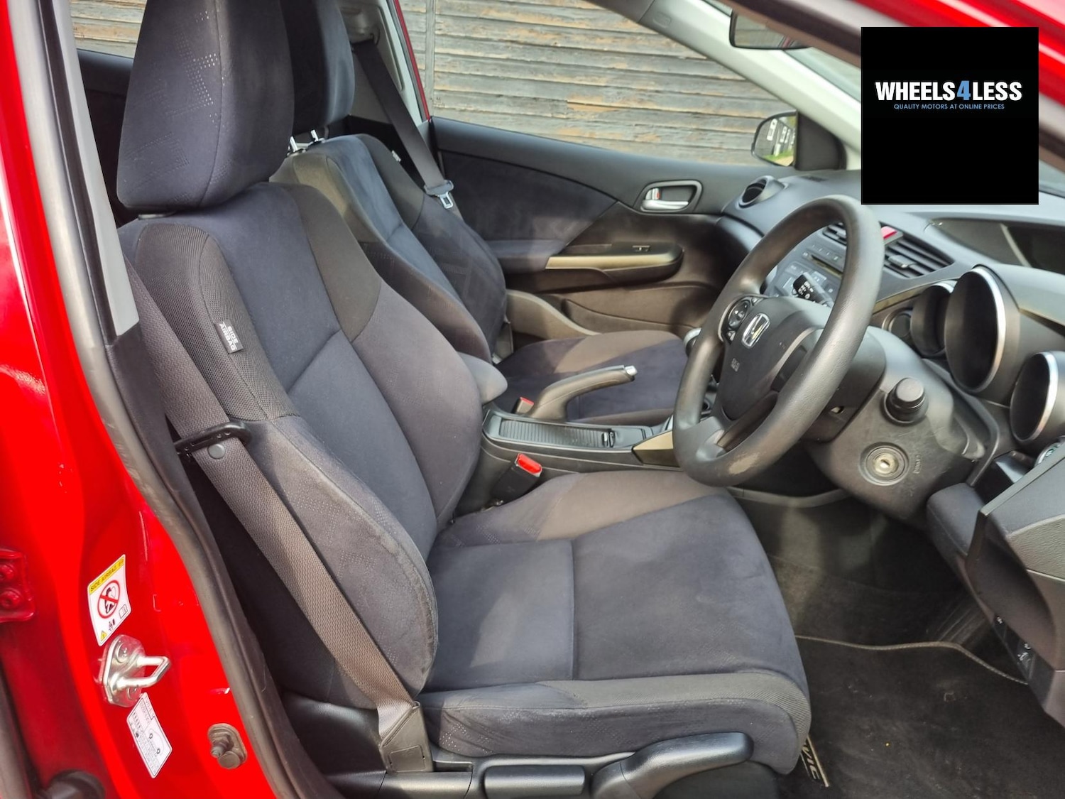 Used Honda Civic 2013 for sale - 76467855: Photo 12