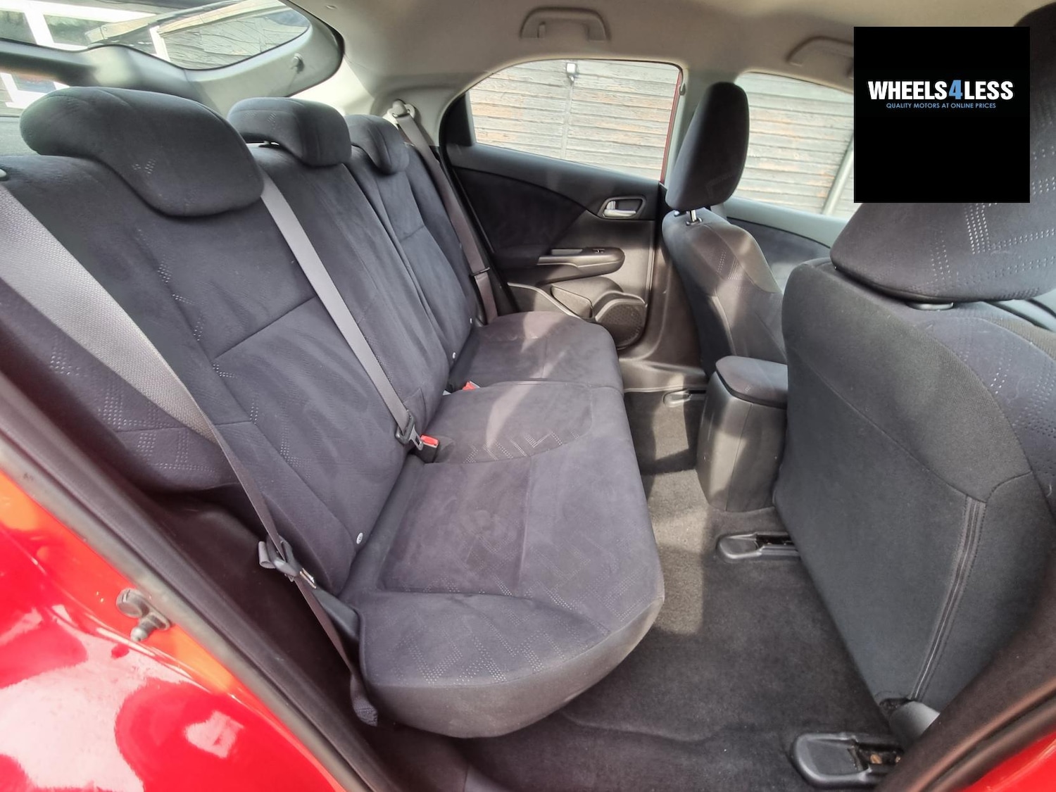 Used Honda Civic 2013 for sale - 76467855: Photo 14