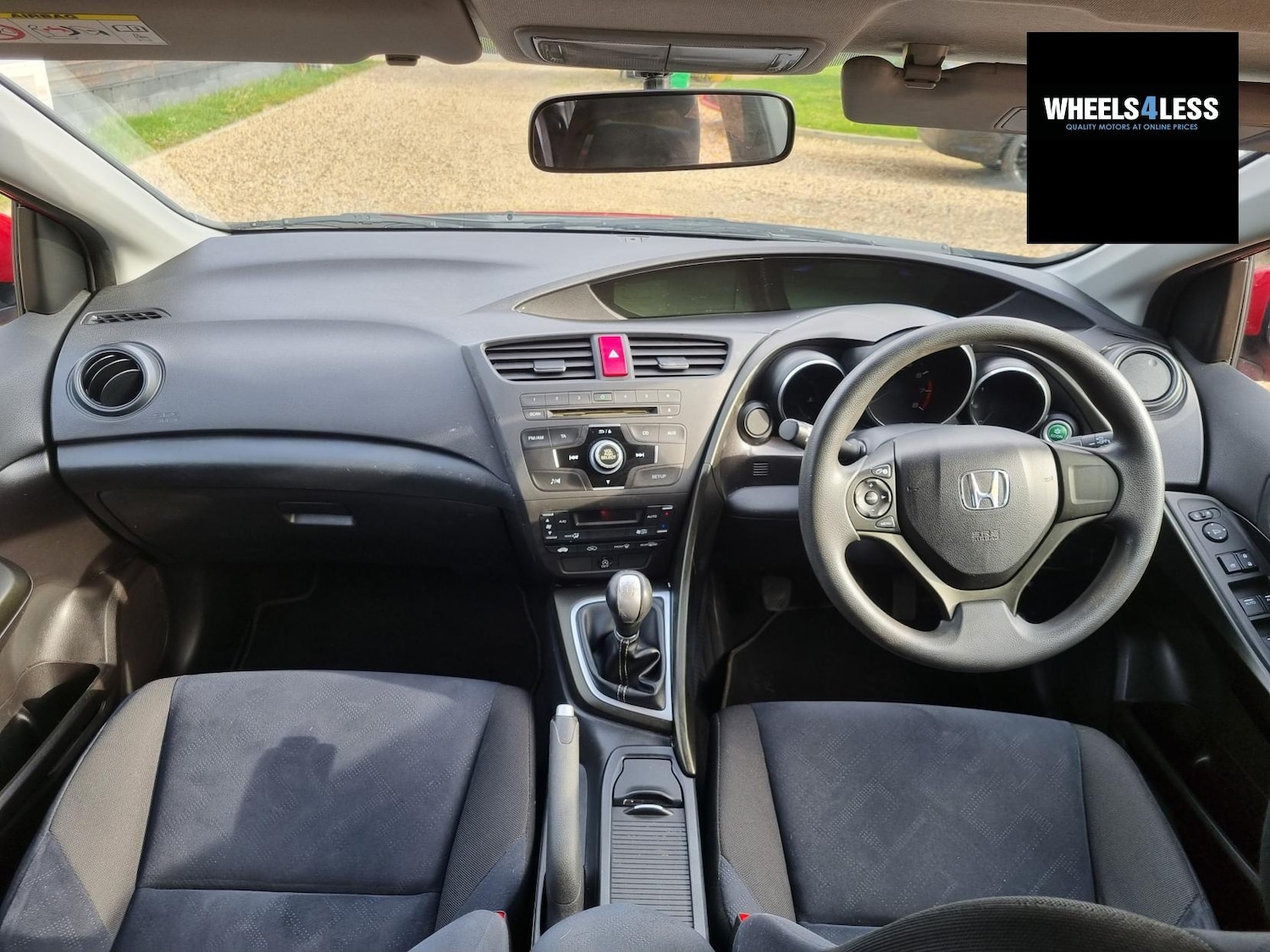 Used Honda Civic 2013 for sale - 76467855: Photo 16