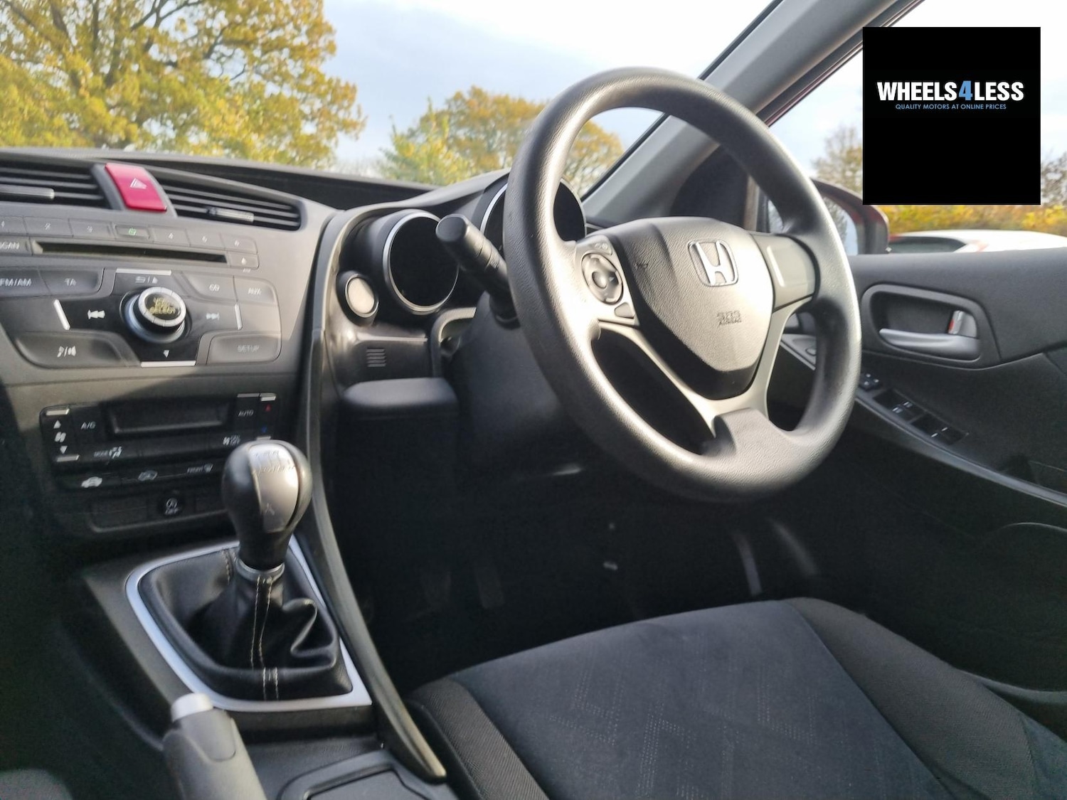 Used Honda Civic 2013 for sale - 76467855: Photo 17