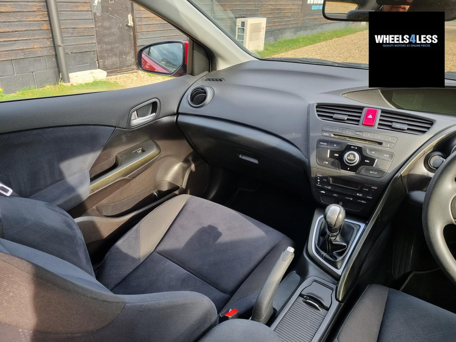 Used Honda Civic 2013 for sale - 76467855: Photo 18