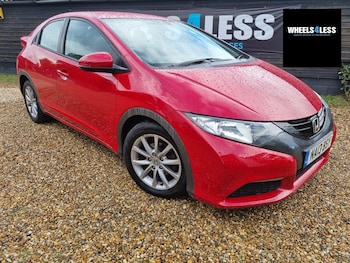 Used Honda Civic 2013 for sale - 76467855: Photo