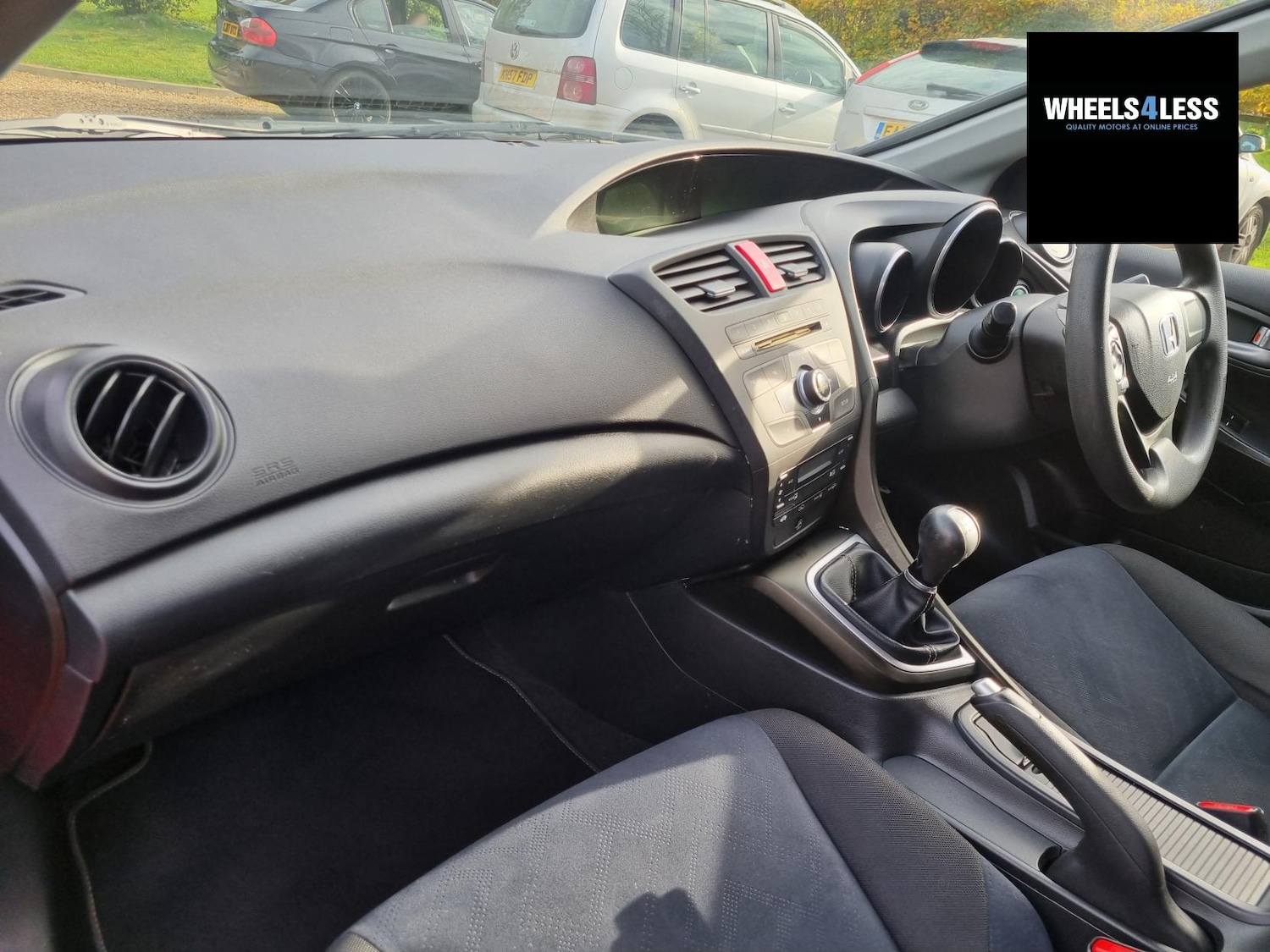 Used Honda Civic 2013 for sale - 76467855: Photo 22