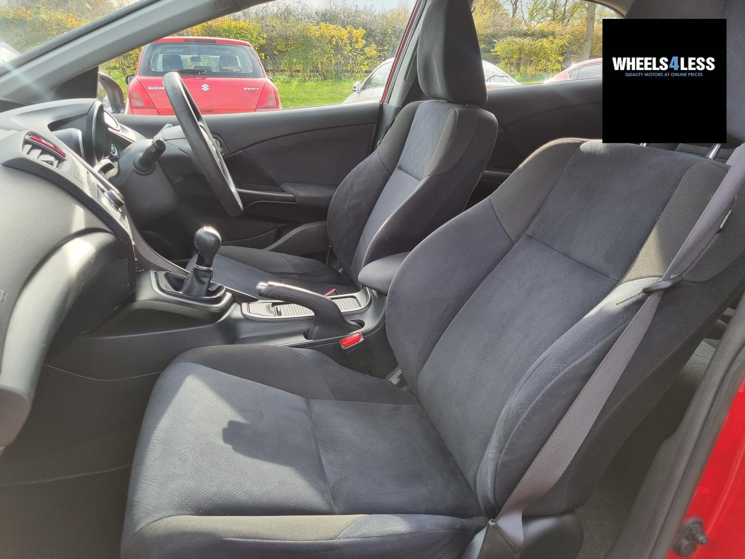 Used Honda Civic 2013 for sale - 76467855: Photo 23