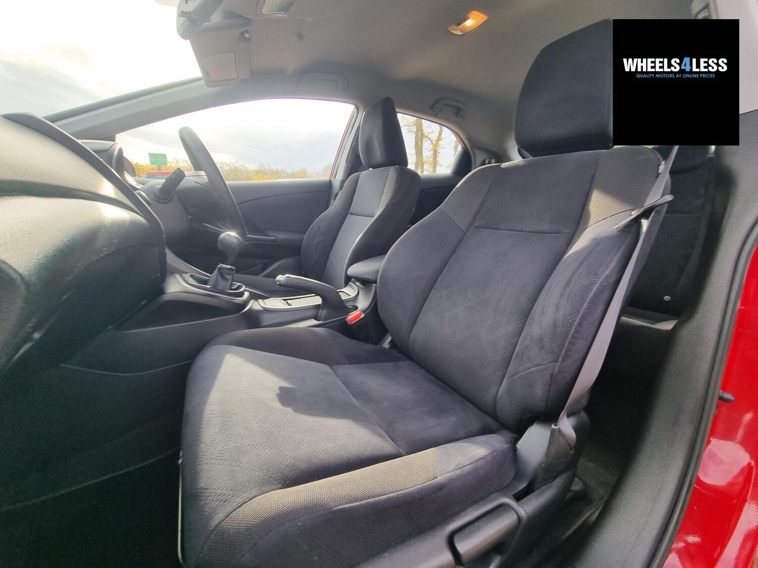 Used Honda Civic 2013 for sale - 76467855: Photo 24