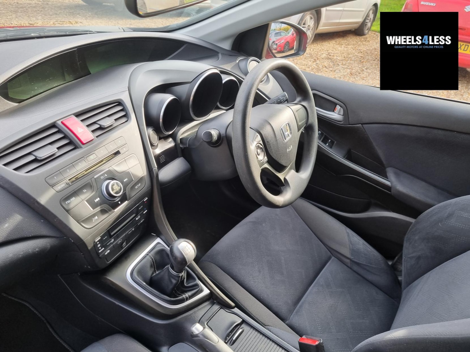 Used Honda Civic 2013 for sale - 76467855: Photo 25