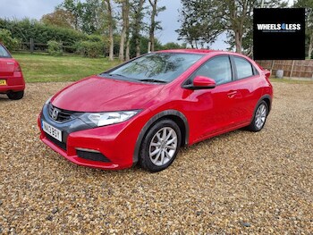 Used Honda Civic 2013 for sale - 76467855: Photo