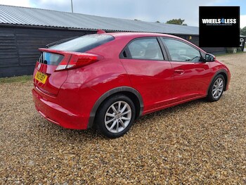 Used Honda Civic 2013 for sale - 76467855: Photo