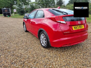 Used Honda Civic 2013 for sale - 76467855: Photo