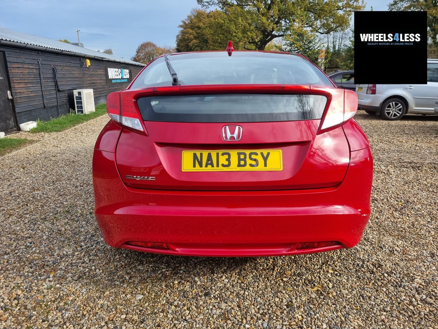 Used Honda Civic 2013 for sale - 76467855: Photo 5