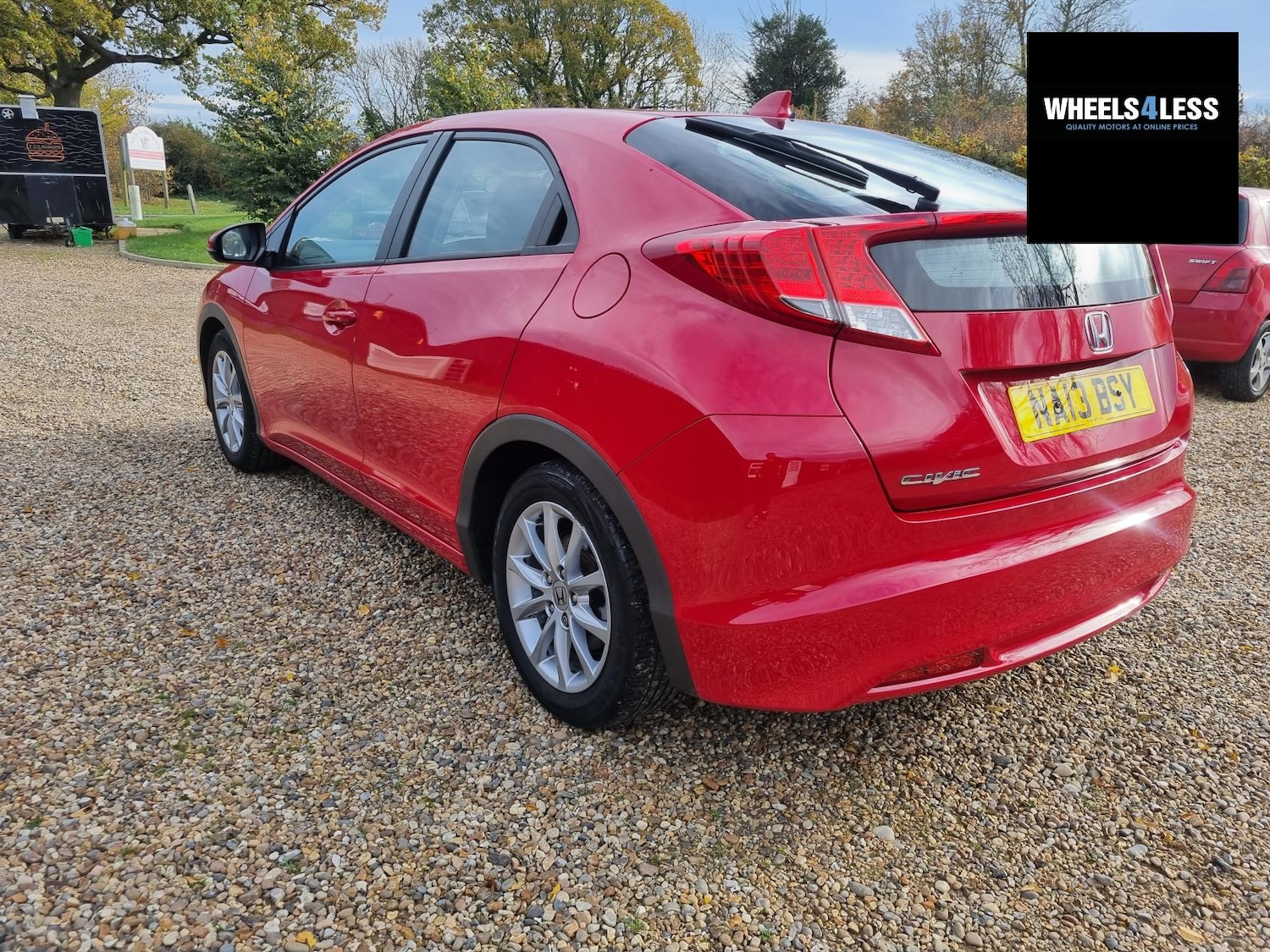 Used Honda Civic 2013 for sale - 76467855: Photo 6