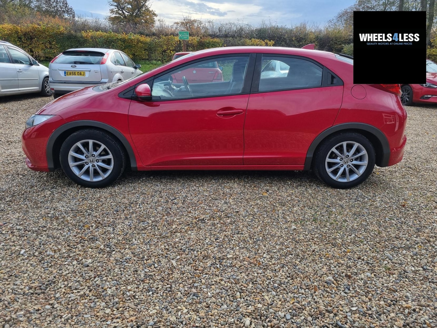 Used Honda Civic 2013 for sale - 76467855: Photo 7