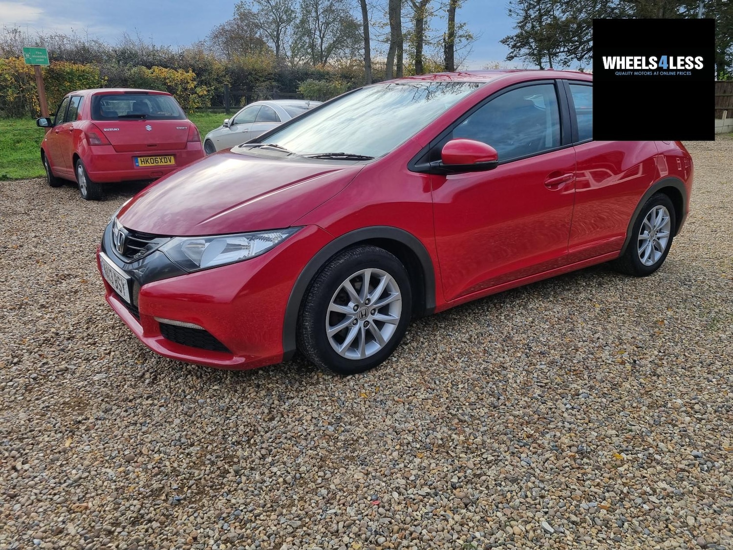 Used Honda Civic 2013 for sale - 76467855: Photo 8