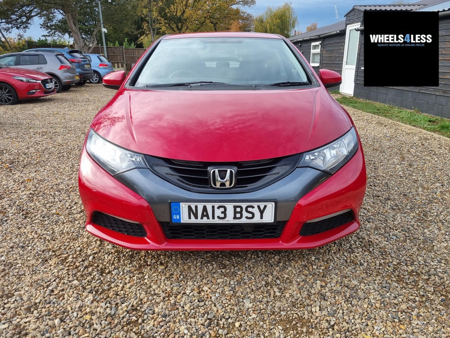 Used Honda Civic 2013 for sale - 76467855: Photo 9