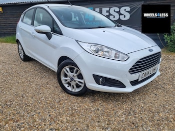 Used Ford Fiesta 2014 for sale - 79407831: Photo