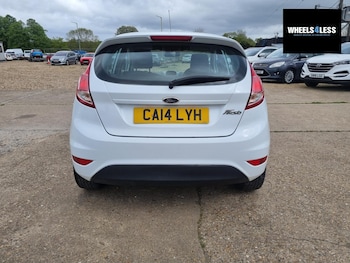 Used Ford Fiesta 2014 for sale - 79407831: Photo