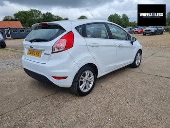 Used Ford Fiesta 2014 for sale - 79407831: Photo