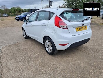 Used Ford Fiesta 2014 for sale - 79407831: Photo