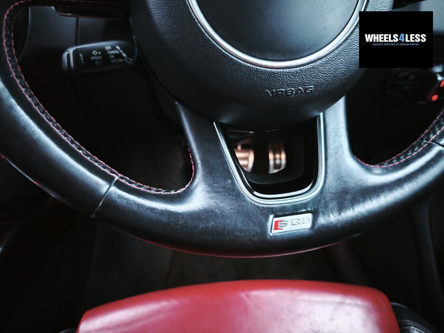 Used Audi SQ5 2015 for sale - 77590686: Photo 13