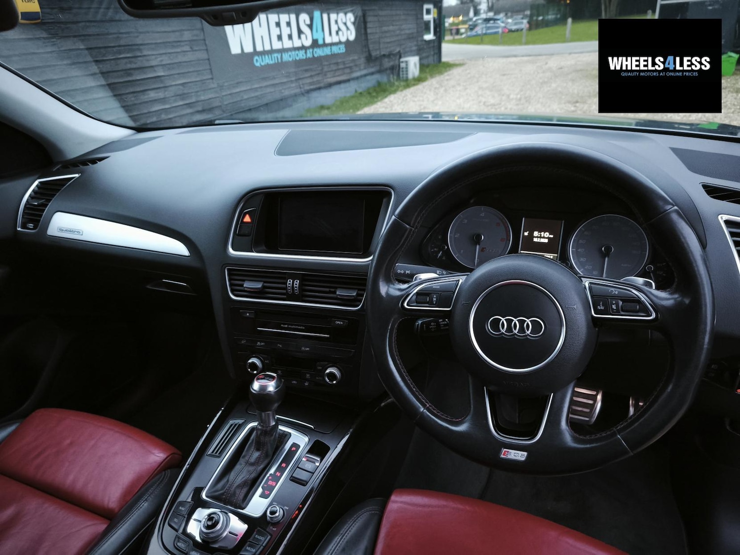 Used Audi SQ5 2015 for sale - 77590686: Photo 19