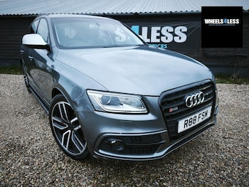 2015 - 3.0 BiTDI V6 SUV 5dr Diesel Tiptronic quattro Euro 6 (s/s) (313 ps)