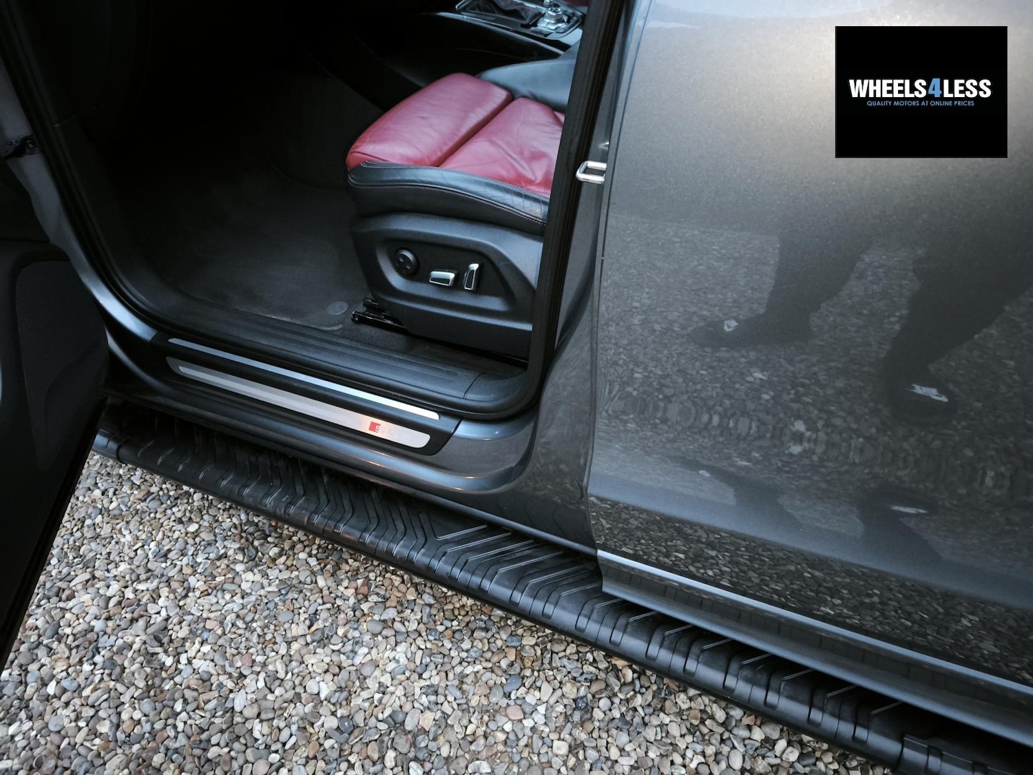 Used Audi SQ5 2015 for sale - 77590686: Photo 25