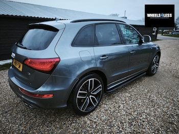 Used Audi SQ5 2015 for sale - 77590686: Photo