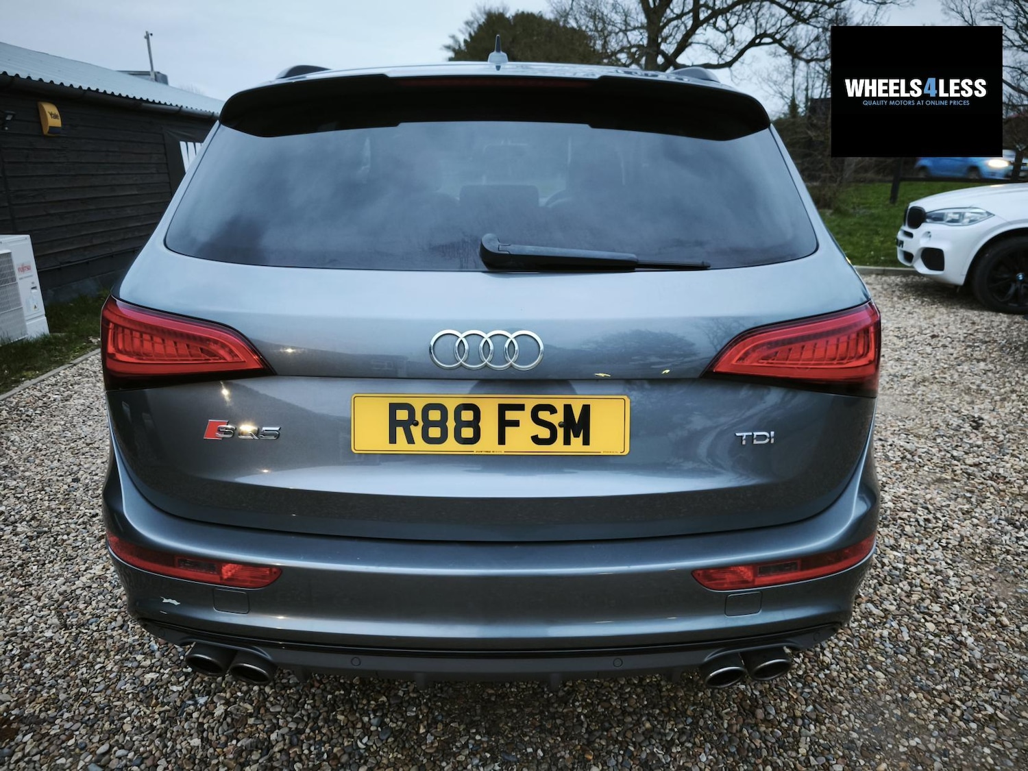 Used Audi SQ5 2015 for sale - 77590686: Photo 3