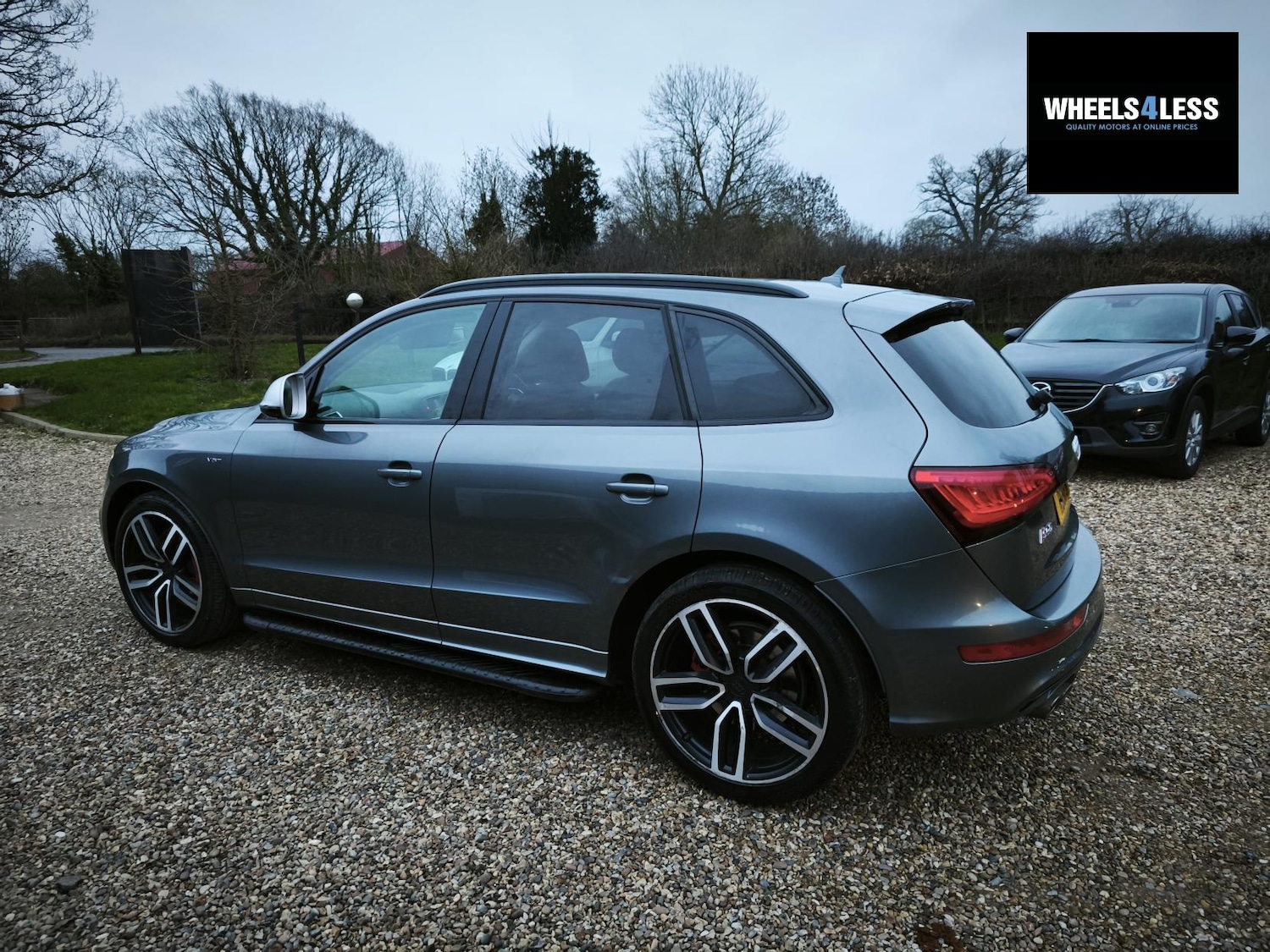 Used Audi SQ5 2015 for sale - 77590686: Photo 31