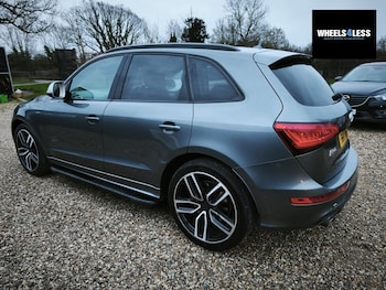 Used Audi SQ5 2015 for sale - 77590686: Photo