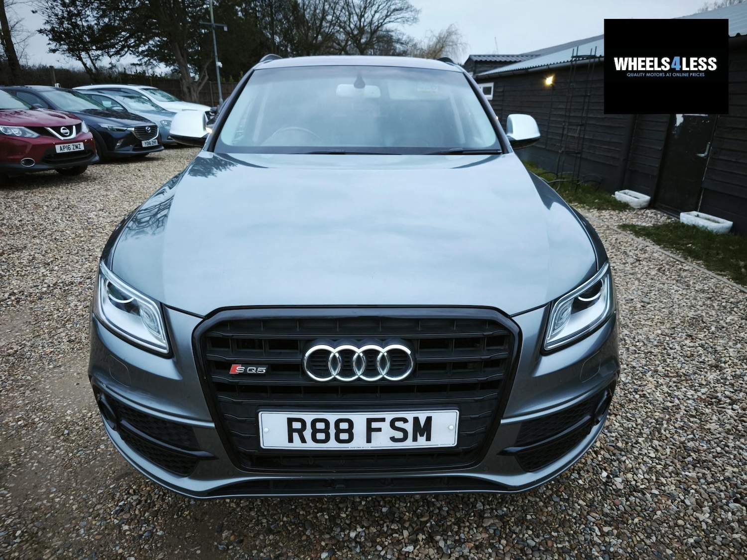 Used Audi SQ5 2015 for sale - 77590686: Photo 6