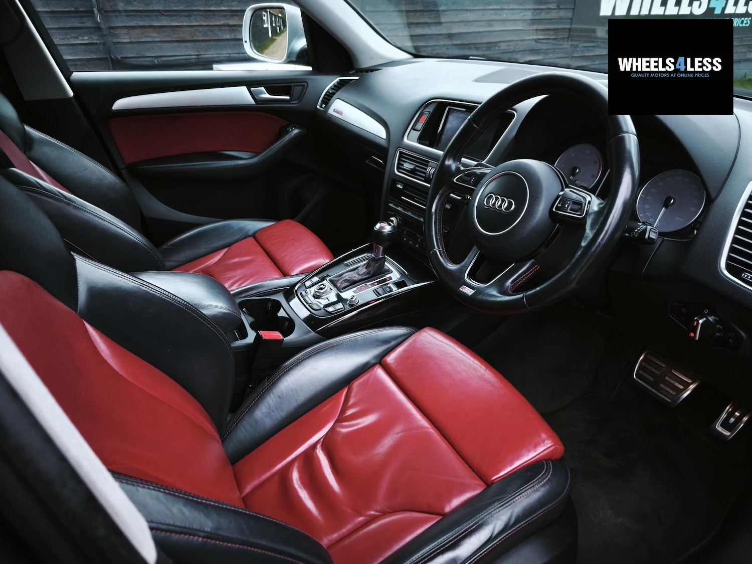 Used Audi SQ5 2015 for sale - 77590686: Photo 7