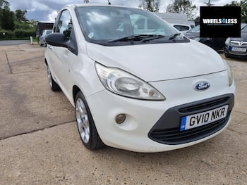 Used Ford Ka 2010 for sale - 79706360: Photo