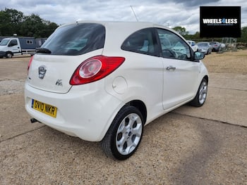 Used Ford Ka 2010 for sale - 79706360: Photo